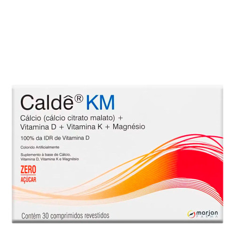 Calde Km 30 Cpr Rev