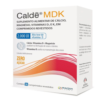 Calde Mdk 2000Ui C/30 Comp