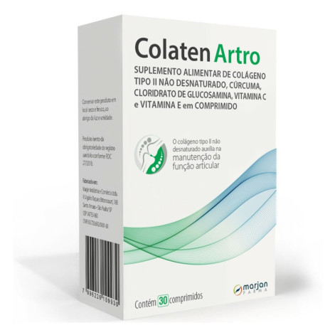 Colaten Artro C/30 Comp