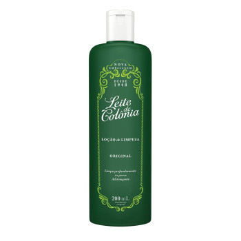 Leite De Colonia Original 200 ML
