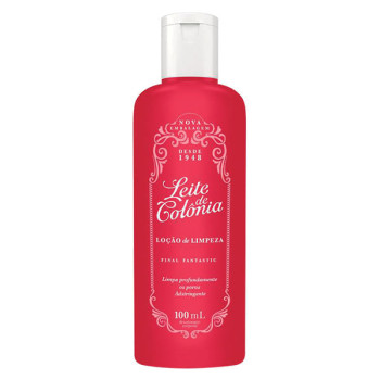 Leite De Colonia Final Fantastic 100ML