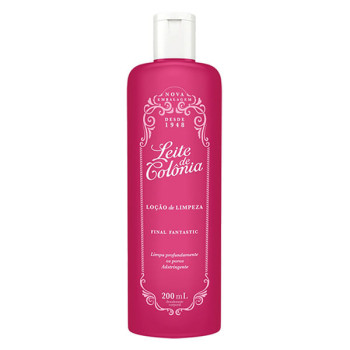 Leite De Colonia Final Fantastic 200ML