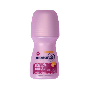 Desodorante Roll-On Monange Hidrat Intensa 50ML