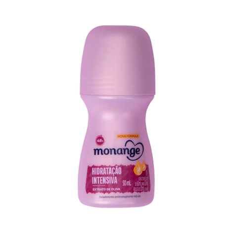 Desodorante Roll-On Monange Hidrat Intensa 50ML