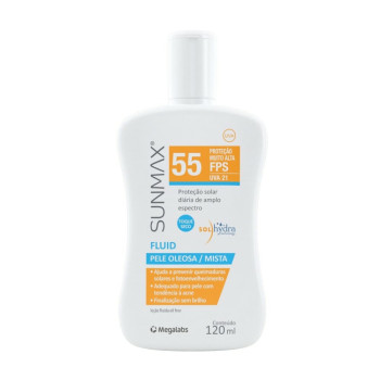 Sunmax Fluid Fps 55 120ML