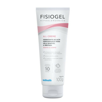Fisiogel Ai Locao C/100ML