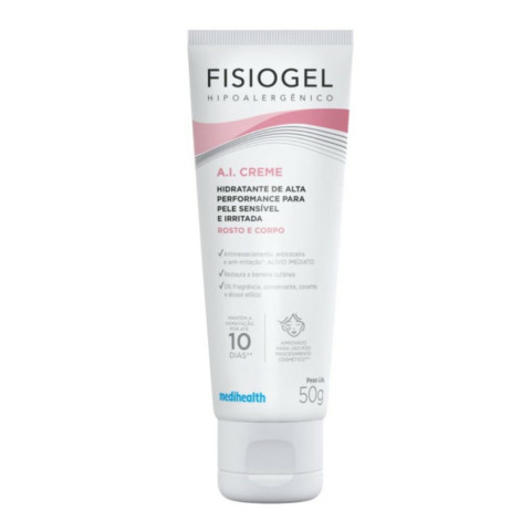 Fisiogel Ai Creme 50G Creme