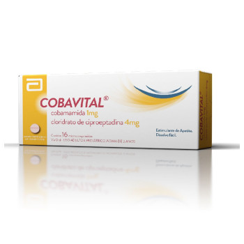 Cobavital 16 Comprimidos