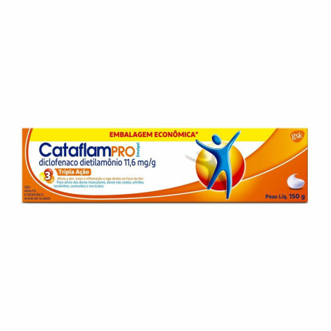Cataflam Pro Emulgel 150 G