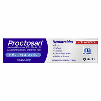 Proctosan Pom C/20 G