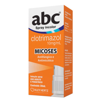 Abc Spray C/30ML