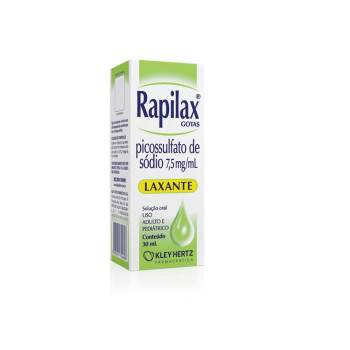 Rapilax Gotas 30 ML