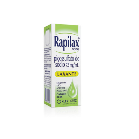 Rapilax Gotas 30 ML