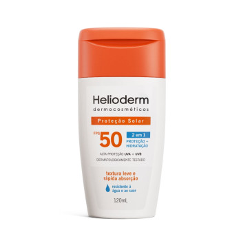 Helioderm Fps 50 C/120G