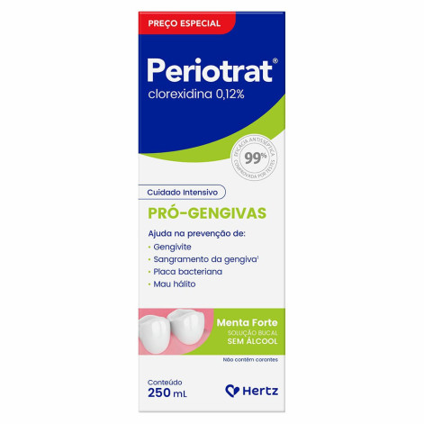 Periotrat Extra Forte C/250ML