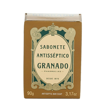 Sabonete em Barra Ganado Antiseptico 90G