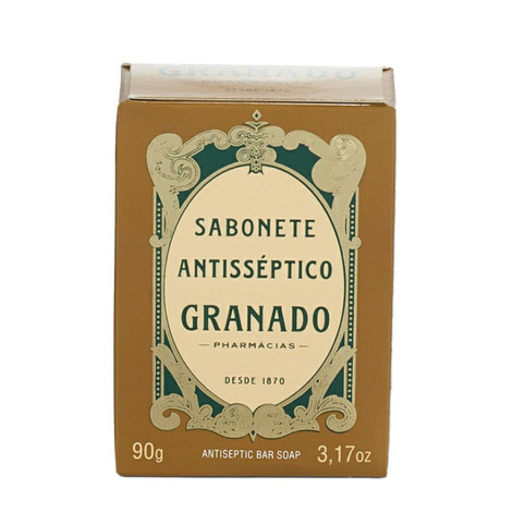 Sabonete em Barra Ganado Antiseptico 90G