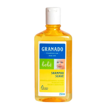 Shampoo Ganado Neutro/Tradicinal 250 ML