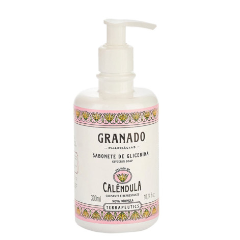 Sabonete Líquido Ganado Ter Calendula 300ML