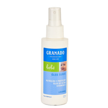 Oleo Ganado Lavanda 120ML