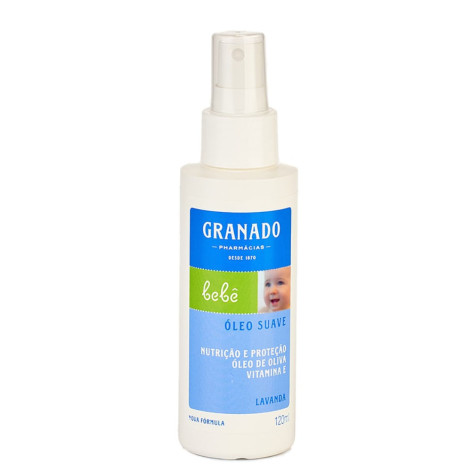 Oleo Ganado Lavanda 120ML