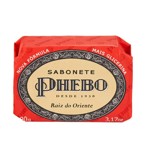 Sabonete Phebo Raiz Do Oriente 90 G
