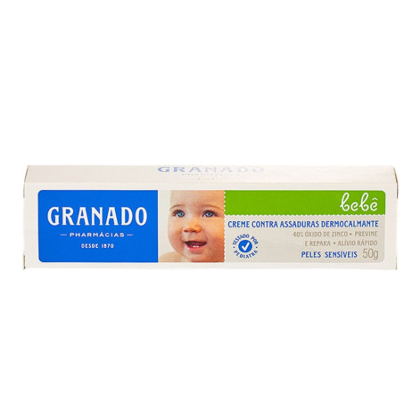Creme Ganado P/Assad Dermocalm 50G