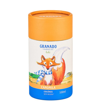 Col Ganado Bebe Camomila 100ML