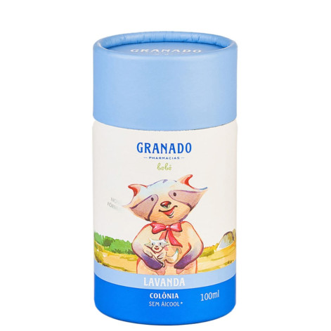Col Ganado Bebe Lavanda 100ML