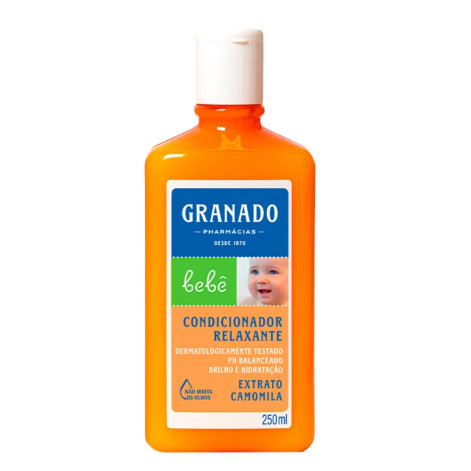 Condicionador Ganado Camomila 250ML