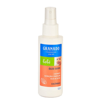 Oleo Ganado Calendul Bebe 120ML