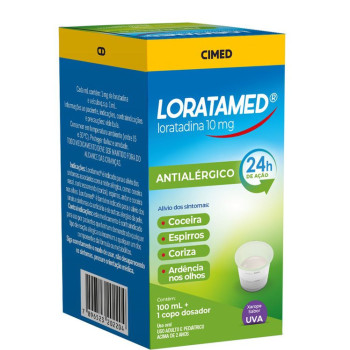 Loratamed Xpe C/100 ML