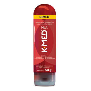 K-MED HOT FR 50G