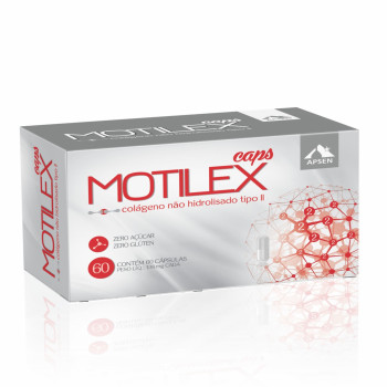 Motilex 60 Capsulas