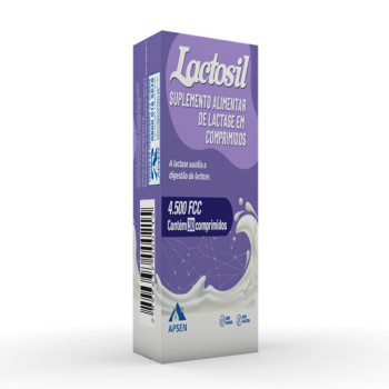 Lactosil 4.500 Fcc C/30 Comp