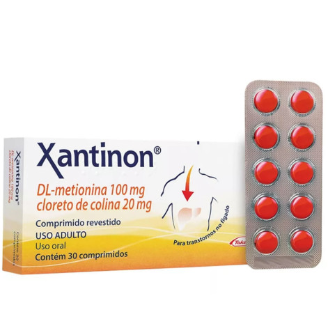 XANTINON 30 CPR