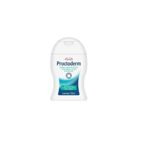 Proctoderm Sabonete Int Líquido C/100ML