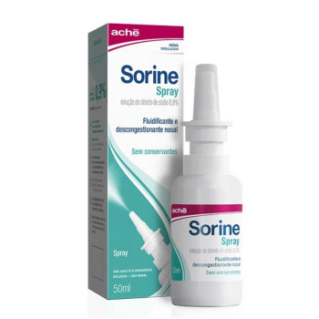  Sorine SSC Descongestionante Spray 50ml