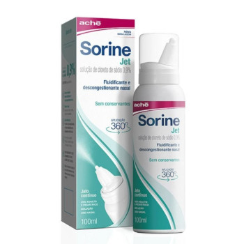 Sorine SSC Descongestionante Spray 100ml