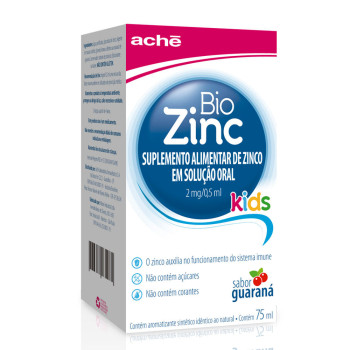 Biozinc Kids 75ML