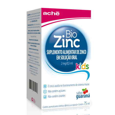 Biozinc Kids 75ML