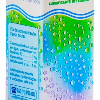 Lacribell Sol Oft C/15 ML