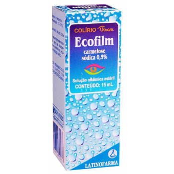 Ecofilm Colirio C/15 ML