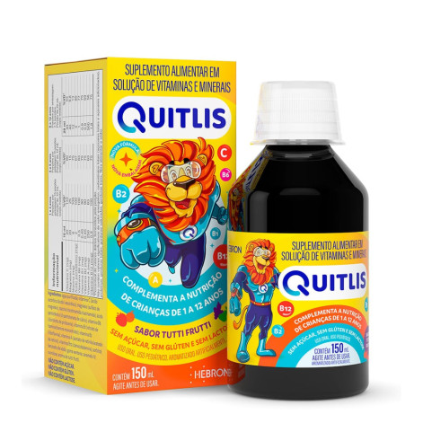 Quitlis Liquido C/150ML