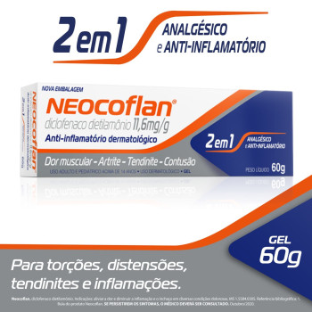 Neocoflan Gel C/60 G