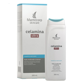 Celamina Ultra Shampoo Fr 200ML