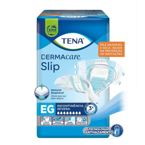 Frd Ger Tena Dermac Slip Reg Eg C/7Un