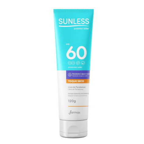 Prot Solar Sunless T Sec Fps 60 120 G