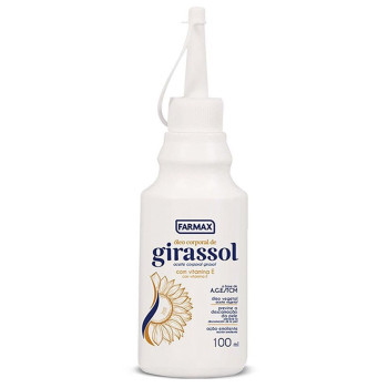 Oleo De Girassol Farmax 100ML