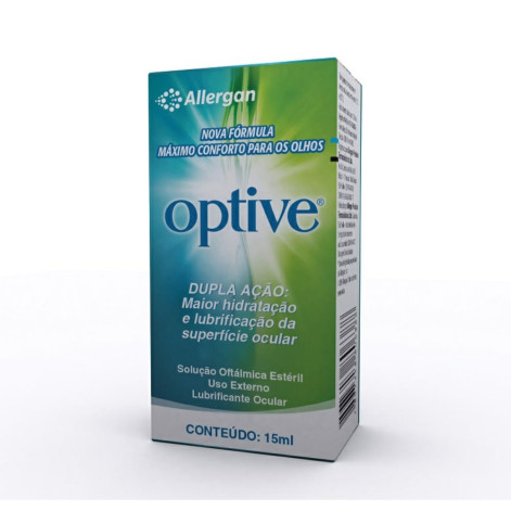 Optive Sol Ofta 15ML